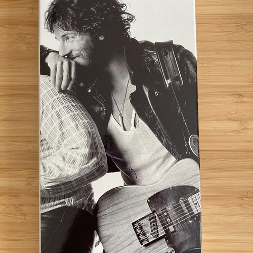 Bruce Springsteen Born to Run 30th Anniversary Edition box set like new