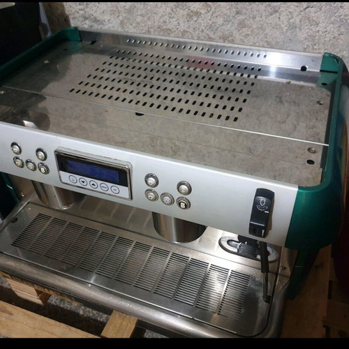 Iberital espresso machine like new