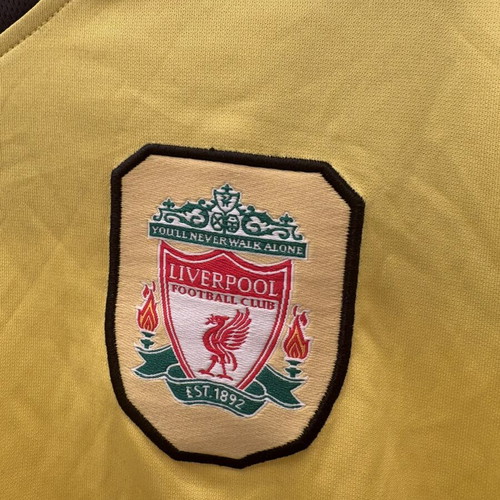 Liverpool FC 3D kit from 2005 Champions League match Olympiakos vs Liverpool