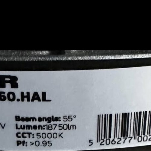 Led light 5000K 150W new