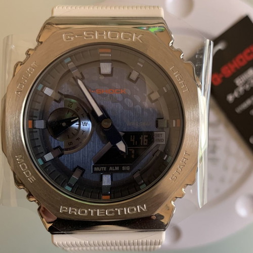 Casio G-Shock GM-2100RI21-7AJR Limited Edition Collaboration New