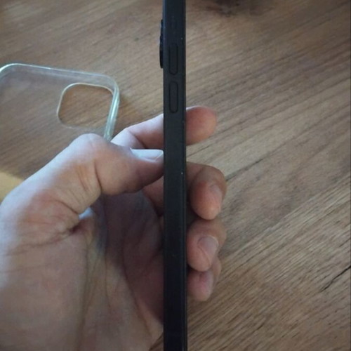 iPhone 15 Plus 128GB like new, black