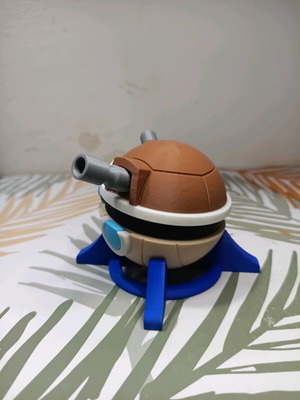 Blastoise Pokeball like new