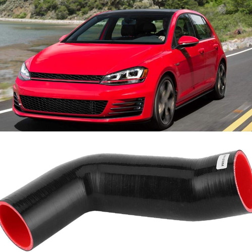 Turbo Inlet Pipe silicone hose for turbocharger A3 TT S3 2.0T 1.8T EA888 Audi Golf
