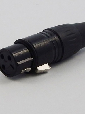 XLR female adapter Tx002fb new