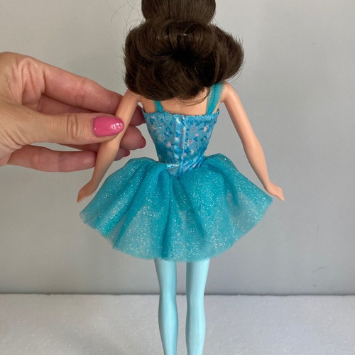 Barbie Princess Collection Ballerina Sleeping Beauty doll 2005 used