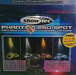  Moving head Showtec Phantom 250 spot