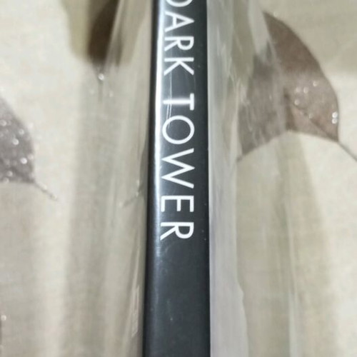 DVD The Dark Tower like new with Greek subtitles