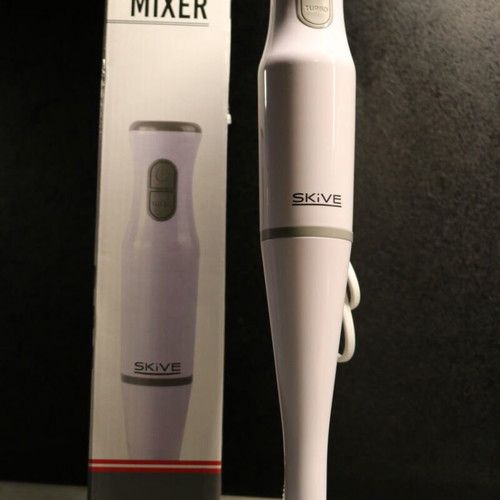 Skive hand blender with Turbo function new