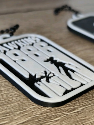 Stranger Things Keychain Set 3 pcs New