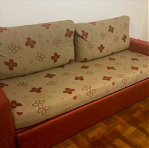 Καναπές - Κρεβάτι Τριθέσιος
