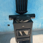 New Fireplace