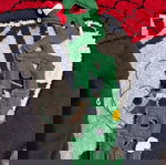 διακοσμητικό χειροποίητο παιδικού δωματίου με το όνομα Χρήστος