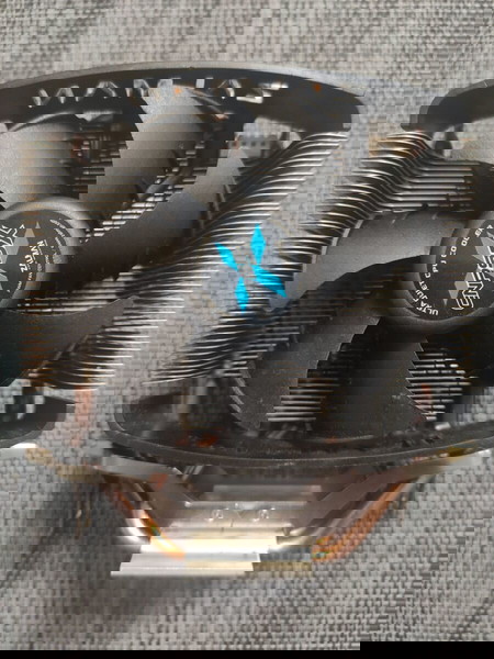 Ψύκτρα Zalman CNPS5X