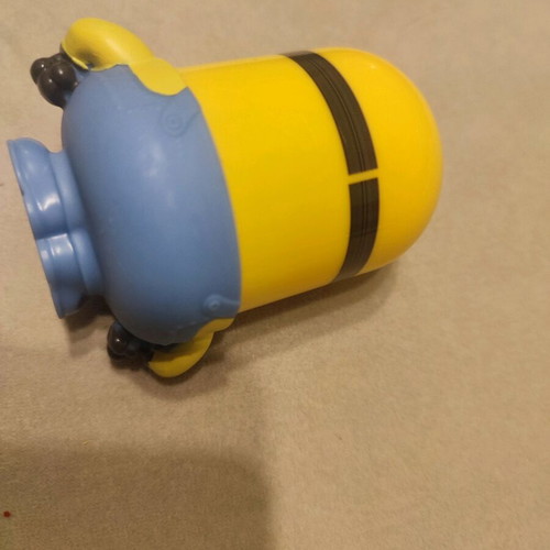 Minions figure like new from McDonald's Happy Meal