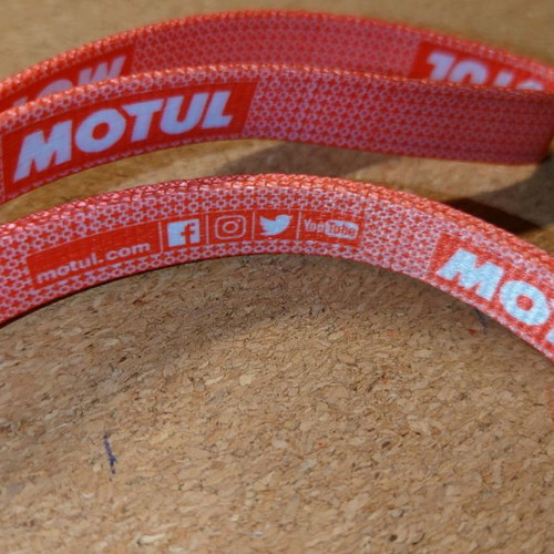 MOTUL keychain, neck cord/key holder/charger, LANYARD RECHARGE CABLE
