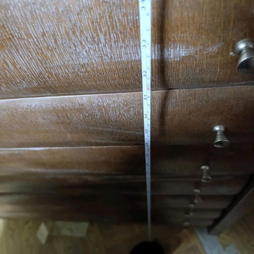 Drawer unit for professional use used