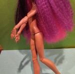 MONSTER HIGH CLAWDIA WOLF ELECTRIFIED