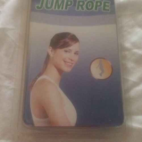 Jump Rope fitness skipping rope