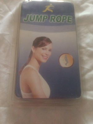 Jump Rope fitness skipping rope