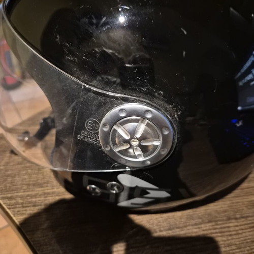Helmet like new