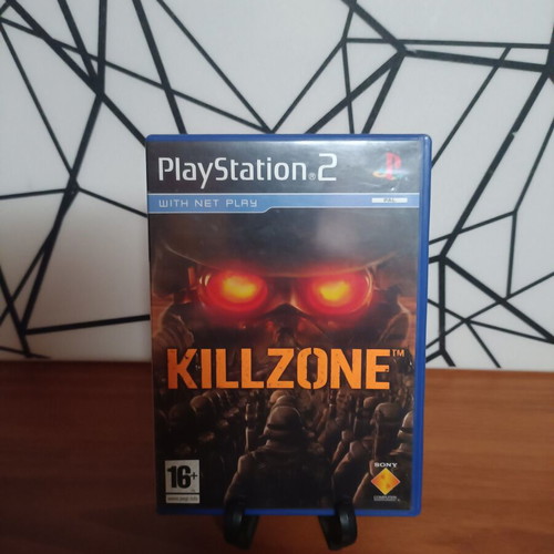 Killzone PlayStation 2 game used