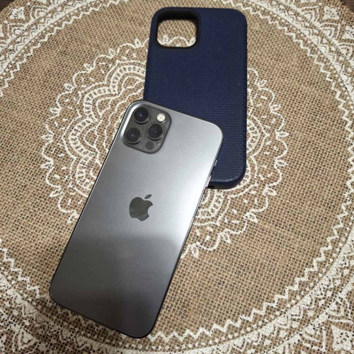 Apple iPhone 12 Pro 128GB, gray, dual SIM