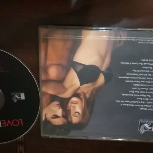 Love Forever CD used, love songs