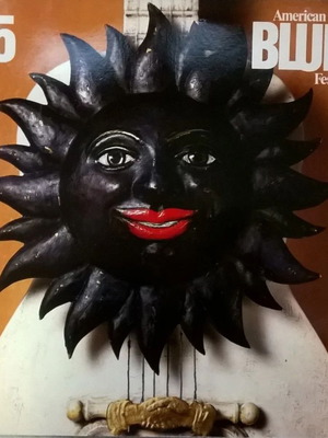 American Folk Blues Festival '85 LP album like new, rock