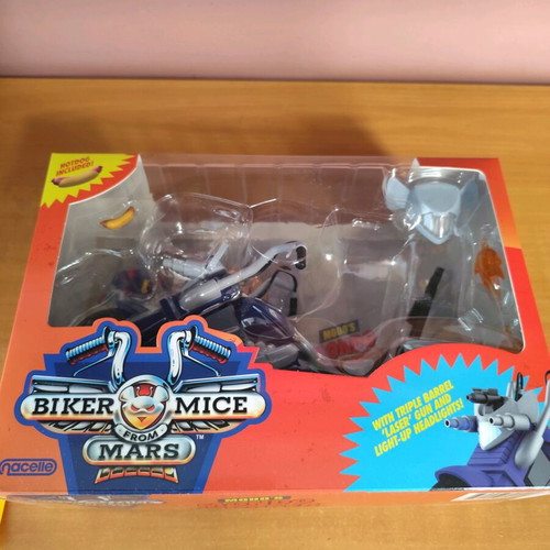 Biker Mice from Mars Modo's Mondo Chopper sealed