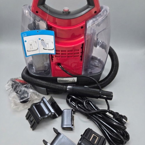 Bissell SpotClean ProHeat portable carpet cleaner new