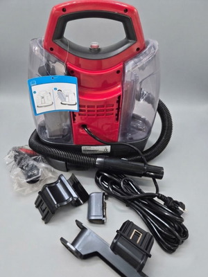 Bissell SpotClean ProHeat portable carpet cleaner new