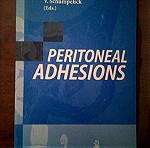  Peritoneal Adhesions Karl-Heinz Treutner, Volker Schumpelick (Περιτοναϊκές συμφύσεις)