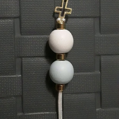 Martyrika Begleria new, pack of 15, wooden with cross