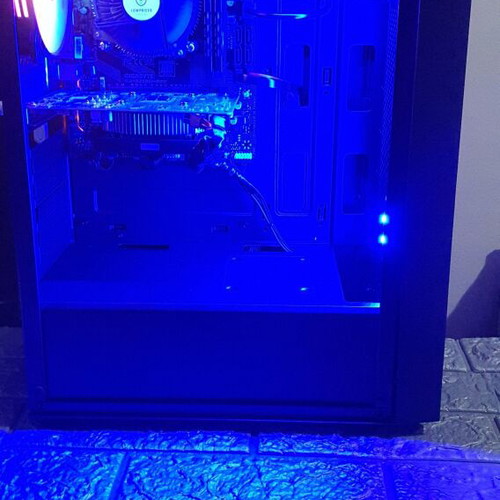 Intel i5 Gaming PC v38 with GTX 1650 Super GDDR6