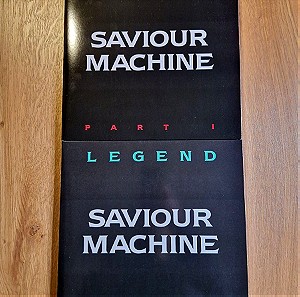 Saviour Machine - Legend Part I & II