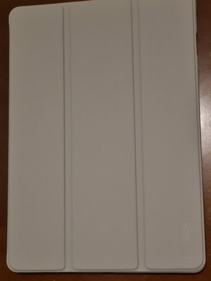 Tech-Protect SmartCase Pen Case for Samsung Galaxy Tab S9 11.0 like new, gray