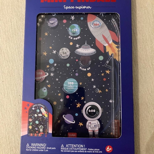Mini Pinball Legami like new