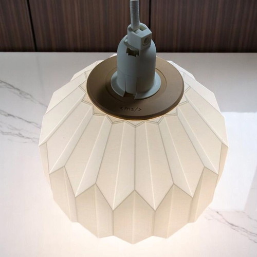 Geometric Origami-Inspired Pendant Ceiling Lamp new