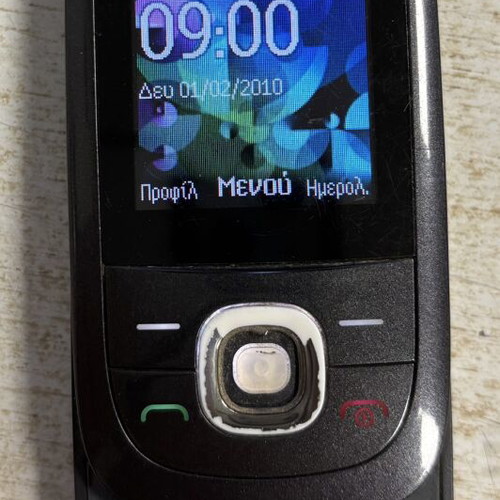 Nokia 2220 Slide used, black