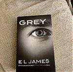  Βιβλίο: Fifty shades of Grey as told by Christian