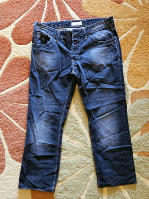 Vintage Industries XL dark blue jeans like new