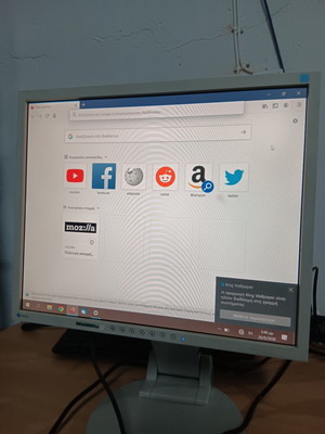 Eizo S1921 οθόνη 19 ιντσών μεταχειρισμένη, 1280 x 1024, VGA, DVI