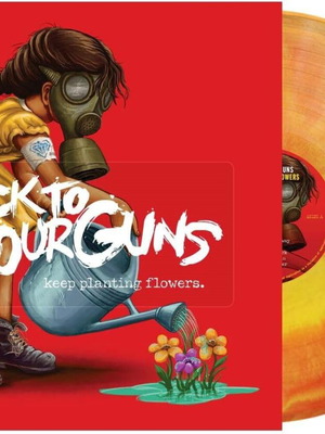 Stick To Your Guns Keep Planting Flowers 2026 Limited Edition Vinyl LP New