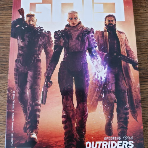 Grid Greek Gaming Magazine new, sealed issues