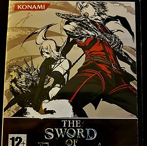 The Sword of Etheria Ps2 (PAL)
