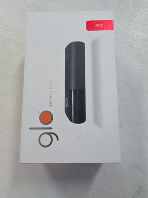 Glo tobacco heating device new
