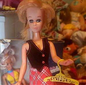 κούκλα Peggy von Plasty της Γερμανικης εταιρίας Plasty από την δεκαετία του 79.