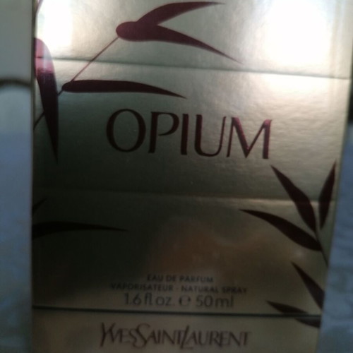 Opium Eau de Parfum 50ml Yves Saint Laurent new, authentic