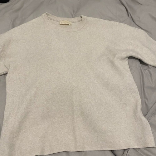 Pullover Mode Per Due new, beige, size S